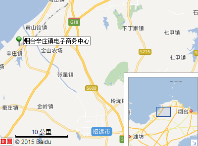 山东省辛庄镇苗木种植培育基地--烟台天裳贸易有限公司